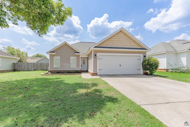 413 Madison Place Parkway, Byron, GA 31008 - single story home with a garage and concrete driveway