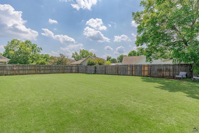413 Madison Place Parkway, Byron, GA 31008 - view of fenced backyard