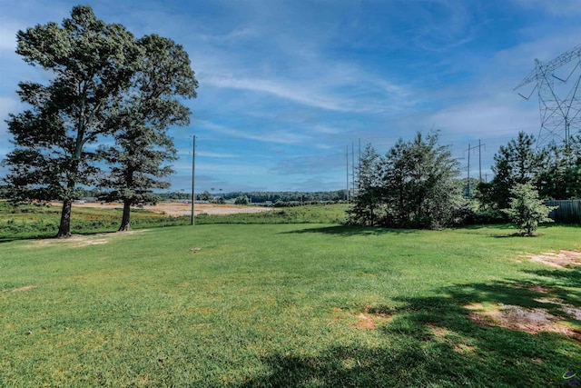 202 Stafford Beach Dr, Byron, GA 31008 - view of grassy yard