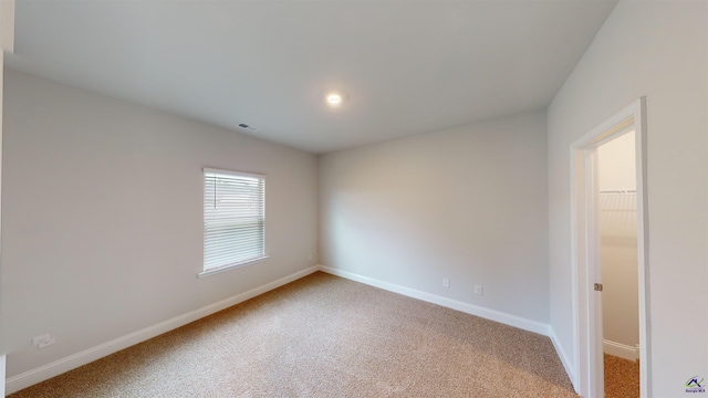 452 Southern Oaks Dr, Macon, GA 31216 - empty room featuring light colored carpet and baseboards