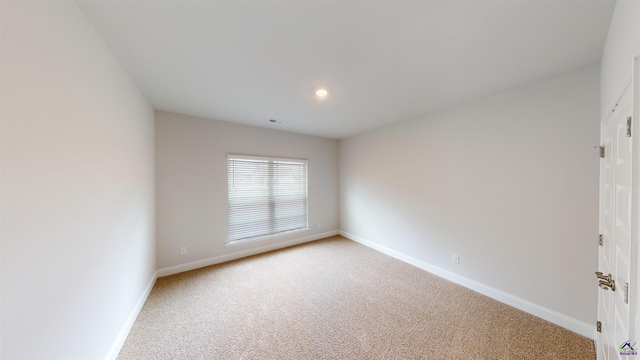 452 Southern Oaks Dr, Macon, GA 31216 - unfurnished room with light carpet and baseboards