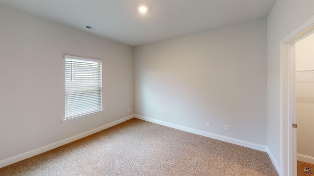 452 Southern Oaks Dr, Macon, GA 31216 - carpeted spare room with baseboards