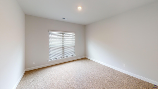 452 Southern Oaks Dr, Macon, GA 31216 - unfurnished room with light carpet and baseboards