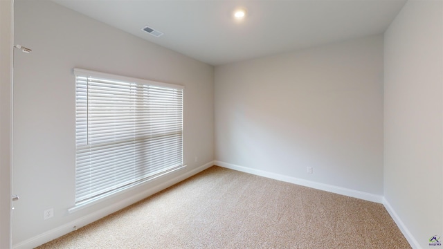 452 Southern Oaks Dr, Macon, GA 31216 - unfurnished room featuring light colored carpet and baseboards