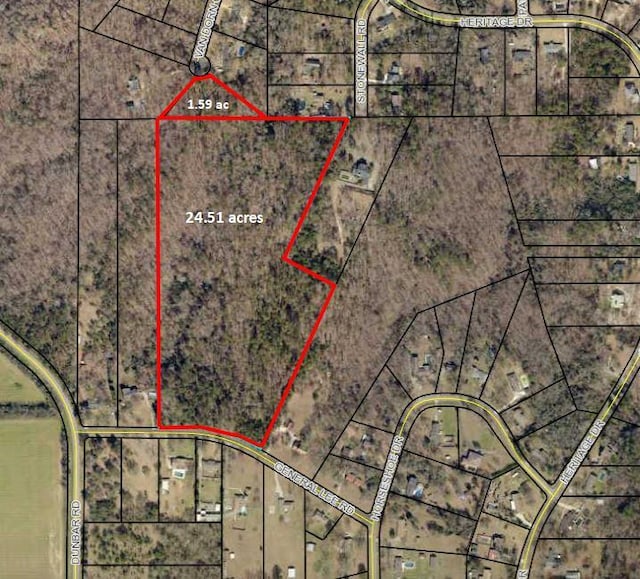 0 General Lee Rd, Warner Robins GA, 31093 land for sale