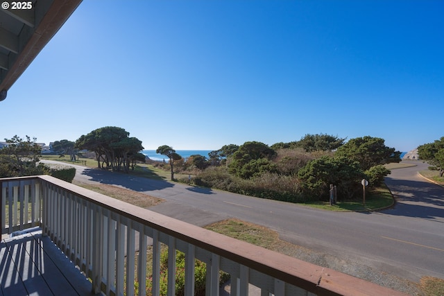 2131 Beach Loop Dr, Bandon, OR 97411 - view of balcony