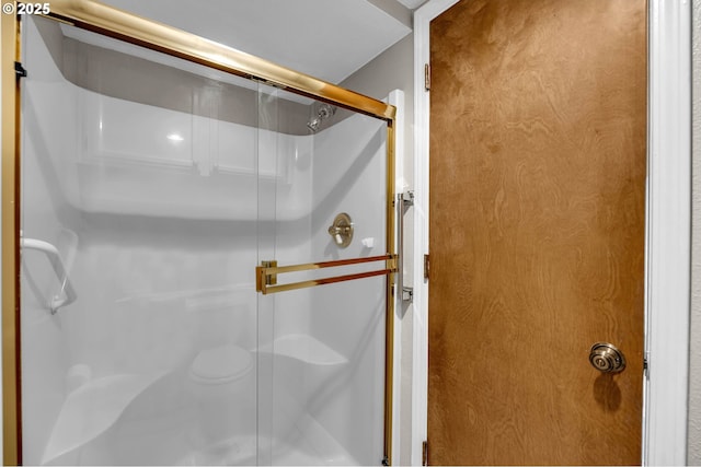 602 SE 130th Ct, Vancouver, WA 98683 - full bathroom featuring a stall shower