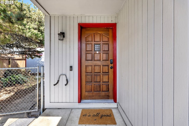 602 SE 130th Ct, Vancouver, WA 98683 - view of entrance to property
