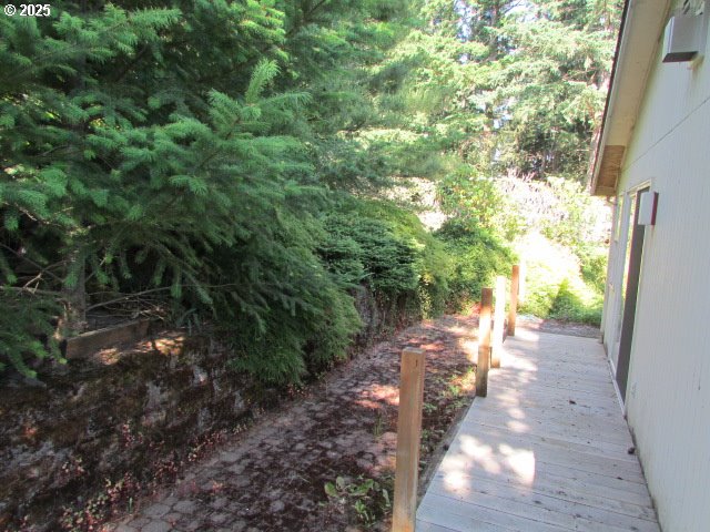 10285 S Rosewood Way, Molalla, OR 97038 - view of yard