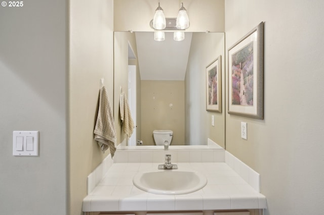 1705 SE 111th Ct, Vancouver, WA 98664 - half bathroom with toilet and vanity