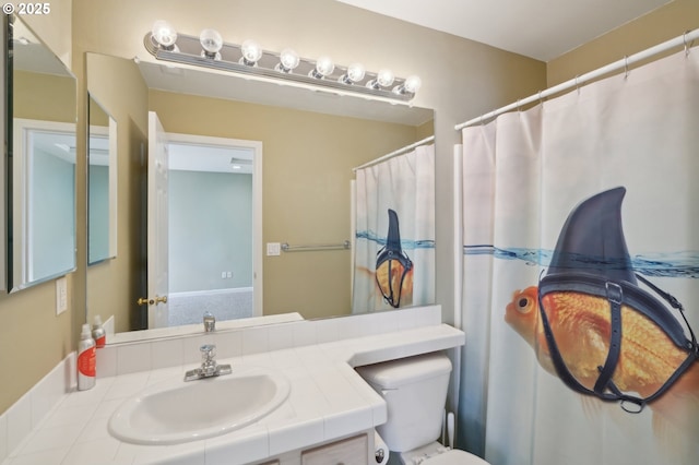 1705 SE 111th Ct, Vancouver, WA 98664 - full bath with toilet and vanity