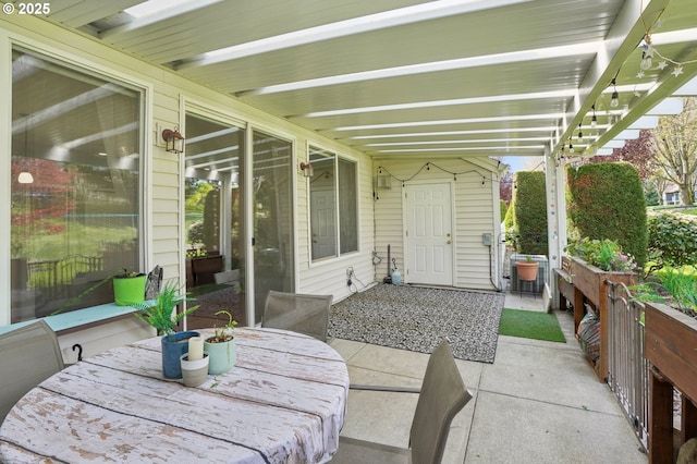 1705 SE 111th Ct, Vancouver, WA 98664 - view of patio / terrace with outdoor dining area