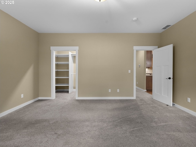64911 E Mountain Meadow Ln, Rhododendron, OR 97049 - unfurnished room featuring carpet and baseboards