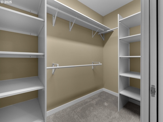 64911 E Mountain Meadow Ln, Rhododendron, OR 97049 - spacious closet featuring carpet flooring