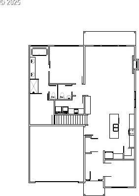 floor plan / room layout