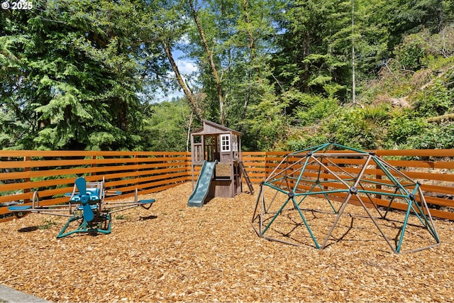 28009 NE Thompson Cir, Yacolt, WA 98675 - view of playground
