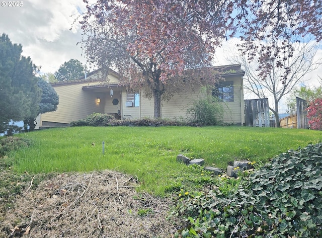 710 E Quince Ave, Hermiston, OR 97838 - view of rear view of property