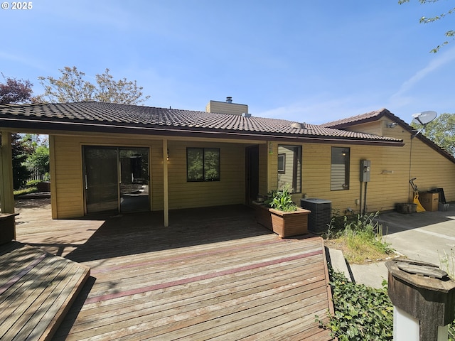 710 E Quince Ave, Hermiston, OR 97838 - view of deck