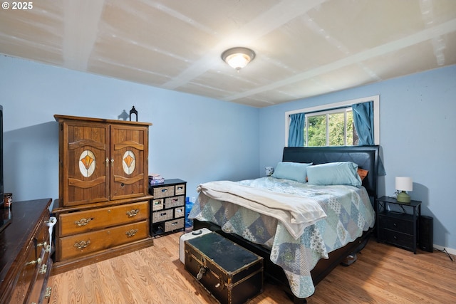 3712 NE 60th Ave, Vancouver, WA 98661 - bedroom with light wood finished floors