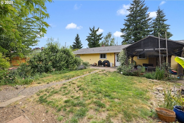 3712 NE 60th Ave, Vancouver, WA 98661 - rear view of house featuring a patio