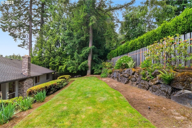 2731 SW 28th Dr, Portland, OR 97219 - view of yard