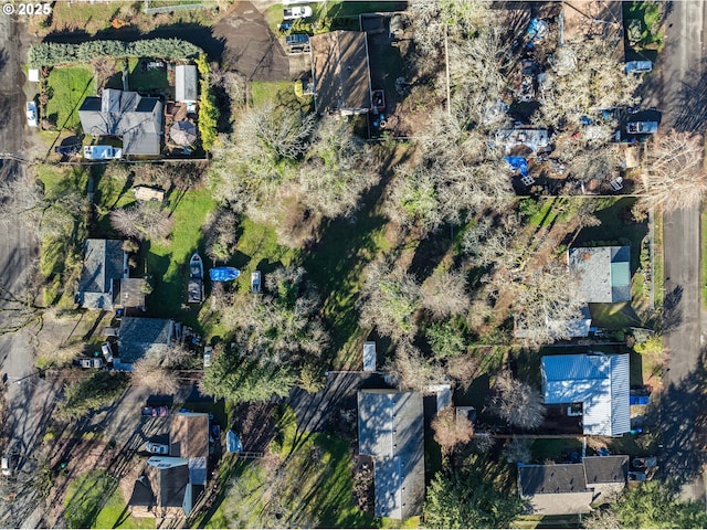 17770 SE Cook St, Milwaukie, OR 97267 - aerial overview of property's location