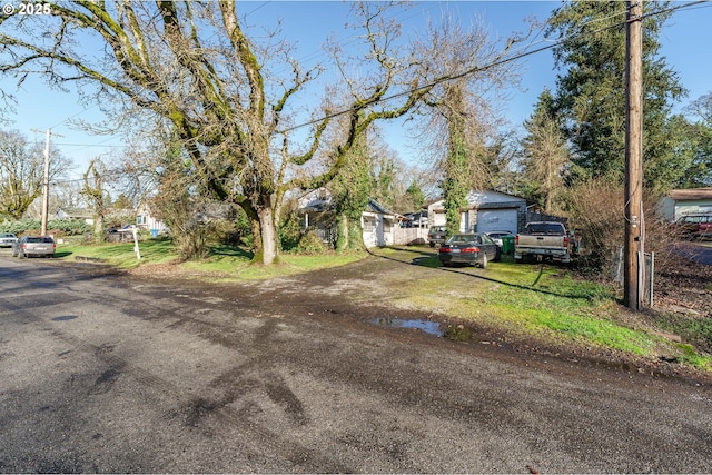 view of street