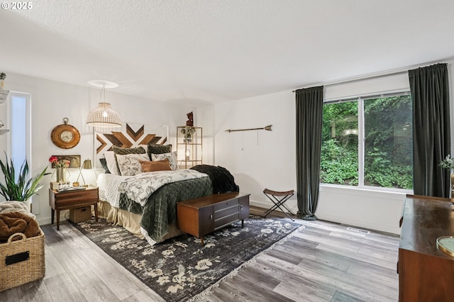 243 Cervantes, Lake Oswego, OR 97035 - bedroom with wood finished floors