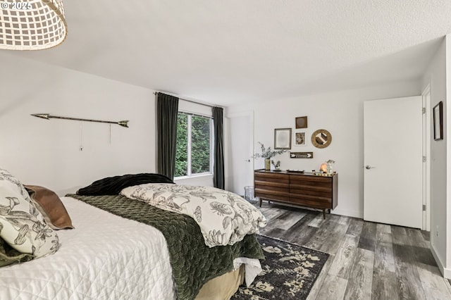 243 Cervantes, Lake Oswego, OR 97035 - bedroom with wood finished floors