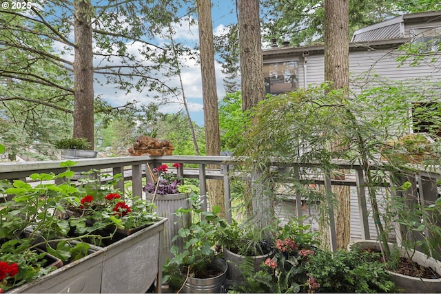 243 Cervantes, Lake Oswego, OR 97035 - view of balcony