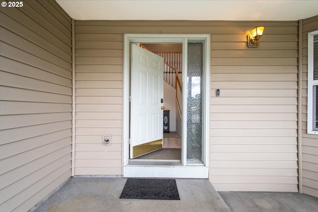 11716 NE 42nd Ct, Vancouver, WA 98686 - view of doorway to property