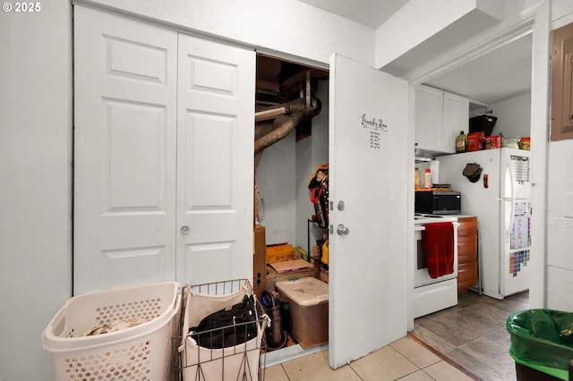 interior space