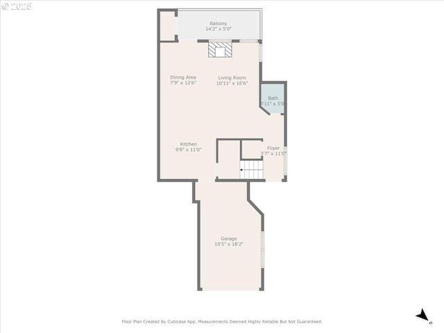 9183 NW Germantown Rd, Portland, OR 97231 - home floor plan