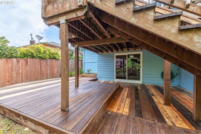 725 N 9th St, Coos Bay, OR 97420 - view of deck