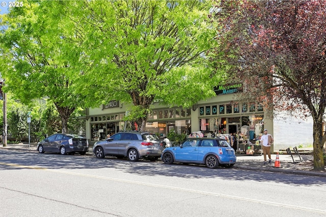 1529 SE Hawthorne Blvd Unit 2, Portland, OR 97214 - exterior space