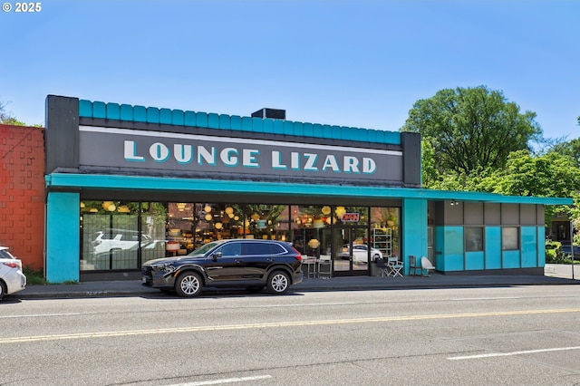 1529 SE Hawthorne Blvd Unit 2, Portland, OR 97214 - view of commercial property