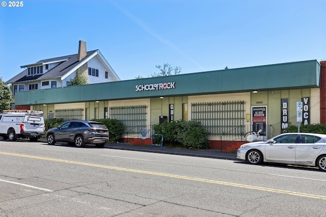 1529 SE Hawthorne Blvd Unit 2, Portland, OR 97214 - view of property