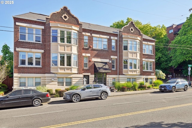 1529 SE Hawthorne Blvd Unit 2, Portland, OR 97214 - view of building exterior