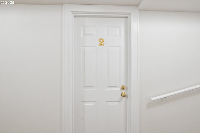 1529 SE Hawthorne Blvd Unit 2, Portland, OR 97214 - view of property entrance