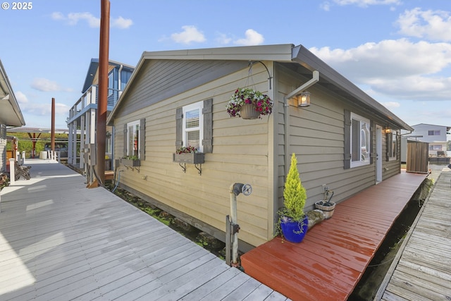 50990 Dike Rd Unit B3, Scappoose, OR 97056 - view of home's exterior