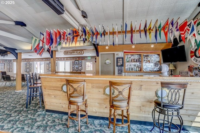 50990 Dike Rd Unit B3, Scappoose, OR 97056 - indoor dry bar featuring carpet