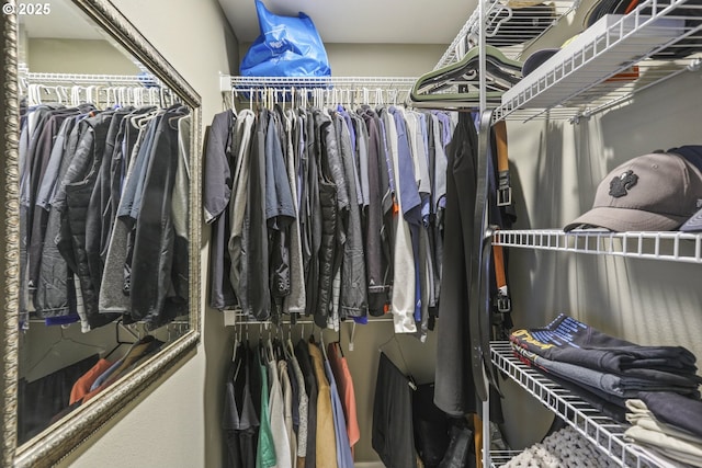 50990 Dike Rd Unit B3, Scappoose, OR 97056 - view of spacious closet