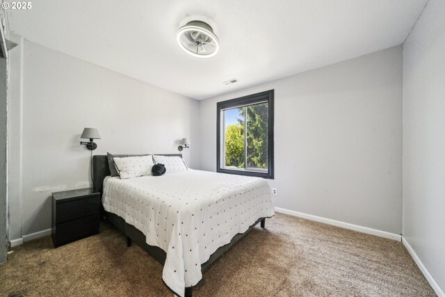 23295 SW Cascade Pl, Sherwood, OR 97140 - bedroom with baseboards and carpet