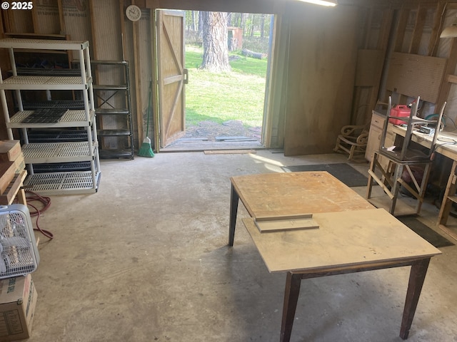 25821 Jeans Rd, Veneta, OR 97487 - interior space