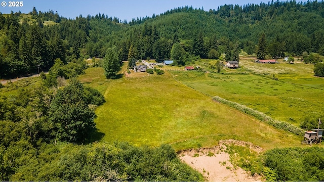 96863 Sitkum Ln, Myrtle Point, OR 97458 - view of rural area featuring a forest