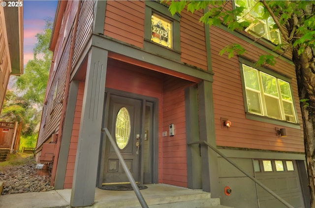 2709 SW 2nd Ave Unit 201, Portland, OR 97201 - view of entrance to property