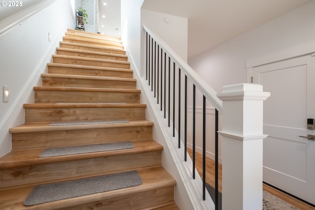 5409 NW Logan Rd, Lincoln City, OR 97367 - view of stairs