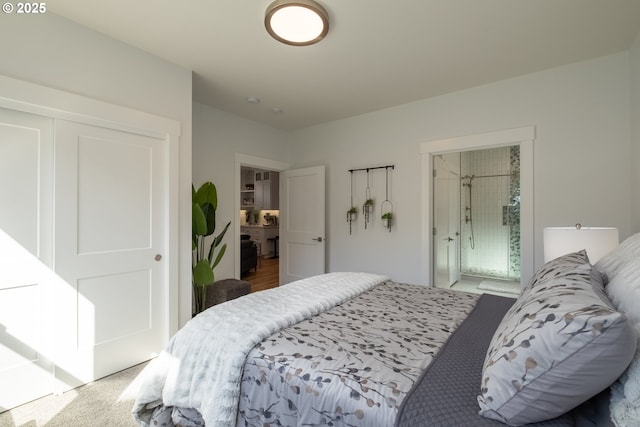 5409 NW Logan Rd, Lincoln City, OR 97367 - view of bedroom