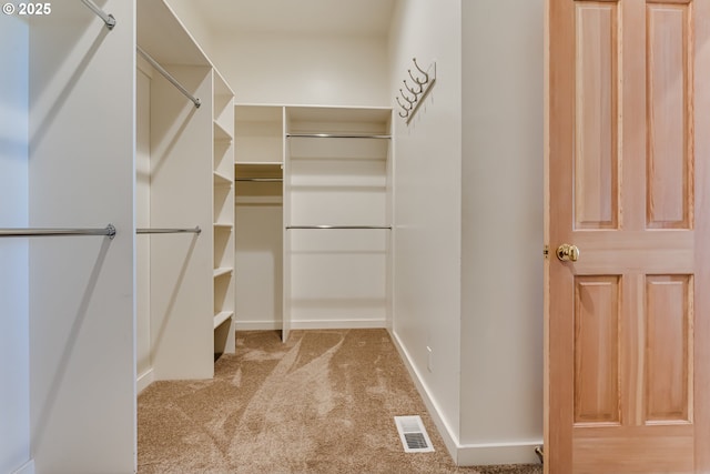 2405 Blacktail Dr, Eugene, OR 97405 - walk in closet with carpet floors