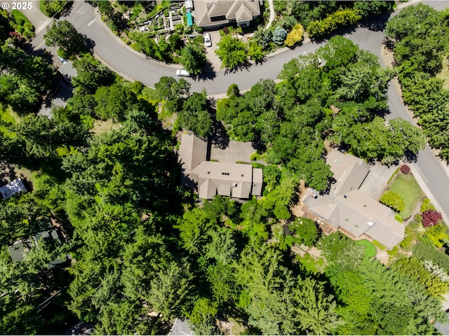 2405 Blacktail Dr, Eugene, OR 97405 - drone / aerial view